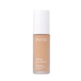 Paese Lifting Foundation, egaliserende foundation, nr. 102 naturel, 30 ml