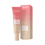 Paese BB Cream met Hyaluronzuur, natuurlijke BB cream, nr. 02 Beige, 30 ml