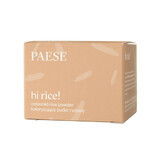 Paese Hi Rice, poudre de riz colorante, 10 beige clair, 10 g