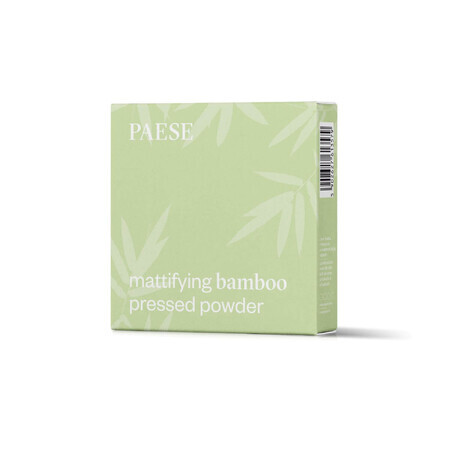 Paese, Bambus-Presspuder, 7 g