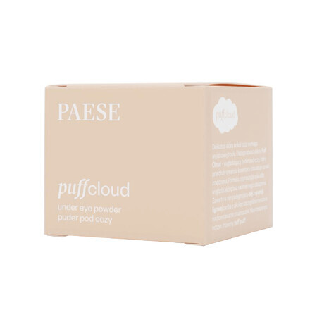 Paese PuffCloud, oogpoeder, 5.3 g