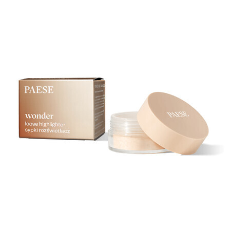 Paese Wonder Loose Highlighter, highlighter, los, 3.5 g