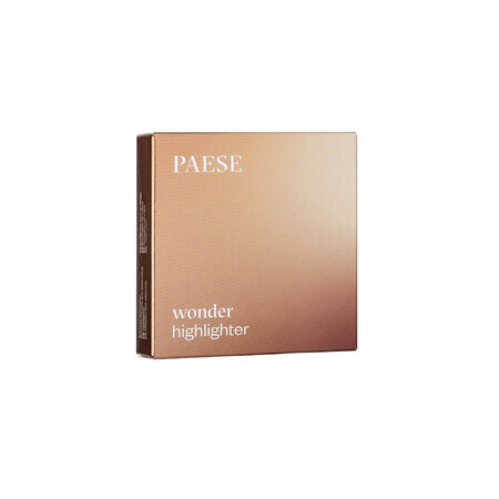 Paese Wonder Glow Highlighter, gepresst, 7,5 g