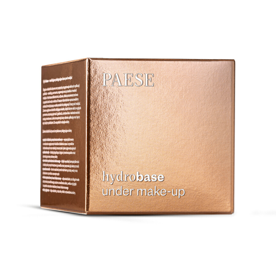 Paese Hydrobase Under Make-Up, base de maquillaje hidratante, 30 ml