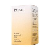 Paese, olie serum met vitamine C 10%, 15 ml