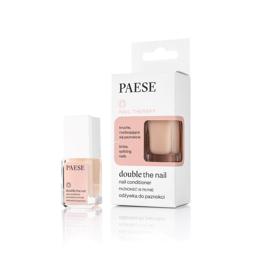 Paese Nail Therapy, vloeibare nagelverzorging, 8 ml