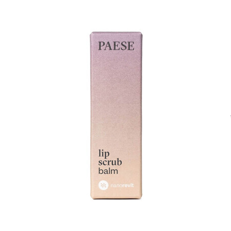 Paese Nanorevit, lipscrub, 2.2 g