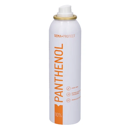 SEMA Protect Panthenol 10% schuim, 150 ml