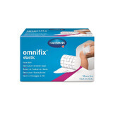 Omnifix Patch élastique autocollant 10cmx5m, 1 pièce, Hartmann