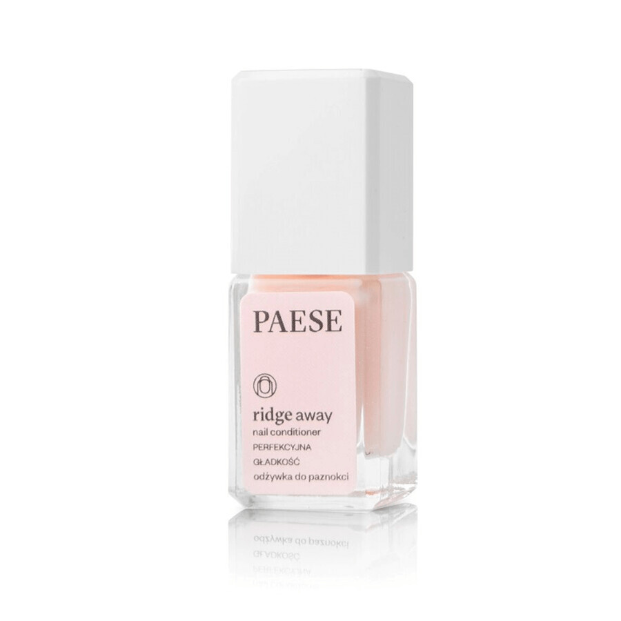 Paese Nail Therapy, conditioner for discolored nails Ridge away, 8 ml