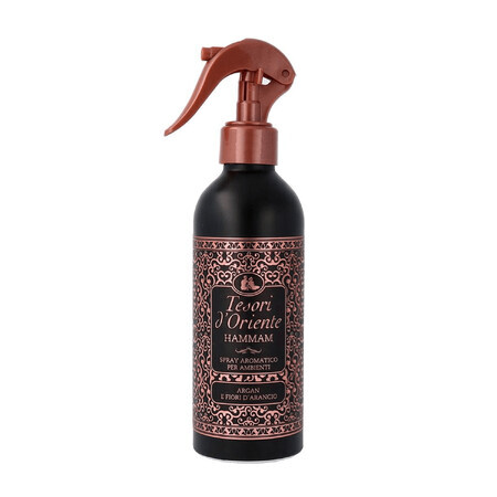 Tesori d'Oriente, luchtverfrisser, hammam, 250 ml