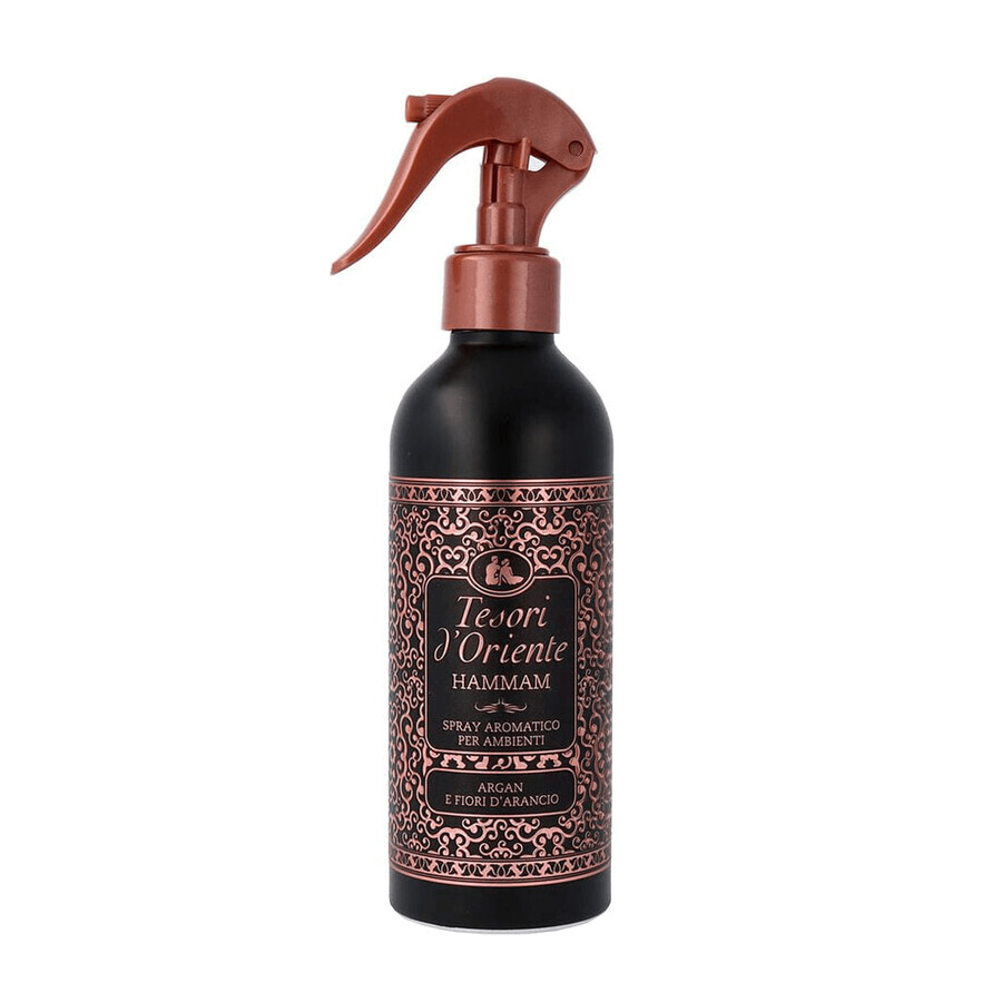 Tesori d'Oriente, luchtverfrisser, hammam, 250 ml