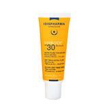 IsisPharma Uveblock Dry Touch, fluide protecteur ultra-léger, SPF 30, 40 ml