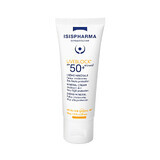 IsisPharma Uveblock, crème minérale colorante protectrice, SPF 50+, 40 ml