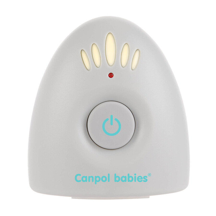 Canpol Babies EasyStart Plus, Elektronisches Kindermädchen, bidirektional