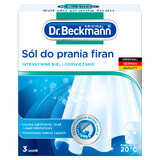 Dr. Beckmann, gordijnwaszout, 3 x 40 g