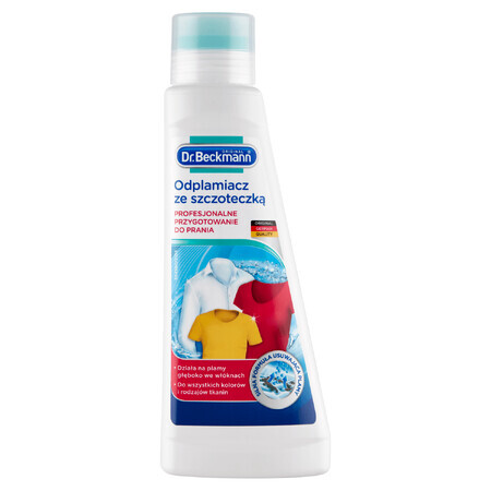 Dr. Beckmann, smacchiatore con pennello, 250 ml