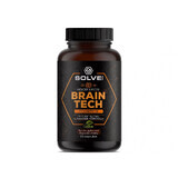 Solve Labs Brain Tech Cognition, 60 capsules