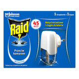 Raid, elektrofumigator met insecticide vloeistof tegen muggen, 27 ml