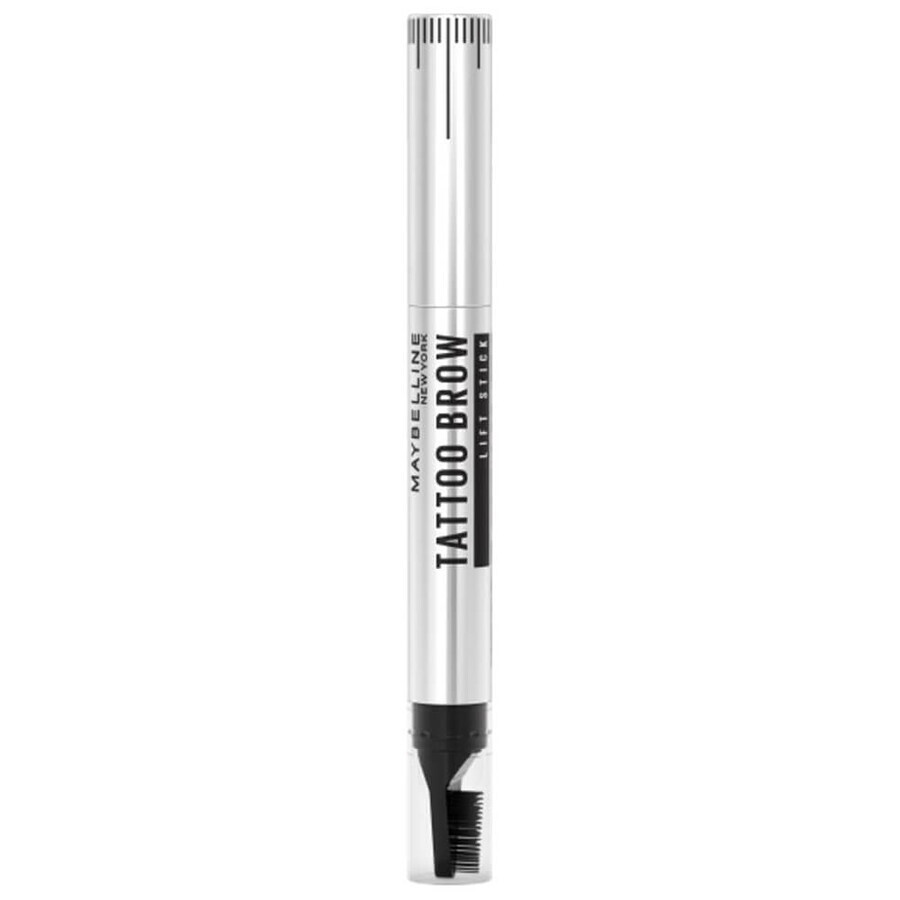 Maybelline Tattoo Brow, wenkbrauwmarker, 00 Transparant, 10 g