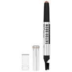 Maybelline Tattoo Brow, wenkbrauwmarker, 02 Zachtbruin, 10 g