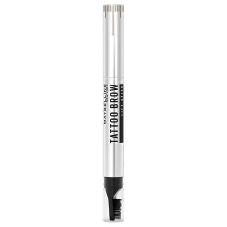 Maybelline Tattoo Brow, wenkbrauwmarker, 02 Zachtbruin, 10 g