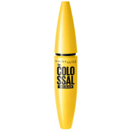 Maybelline The Colossal Volum Express Mascara, Zwart, 9.5 ml