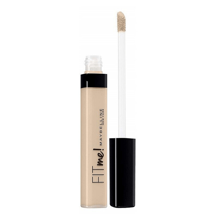 Maybelline Fit Me!, vloeibare concealer, 03 Porcelain, 6.8 ml