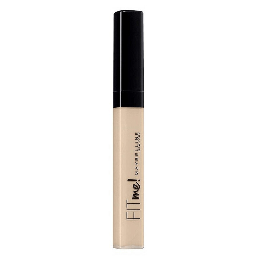 Maybelline Fit Me!, vloeibare concealer, 03 Porcelain, 6.8 ml