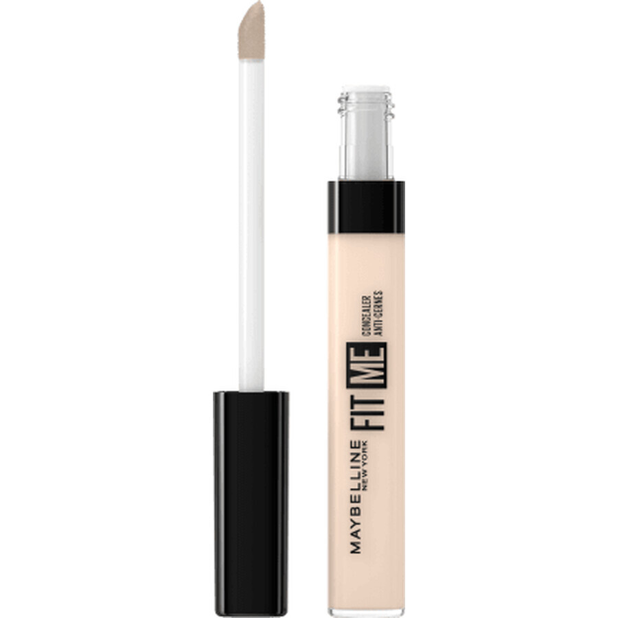 Maybelline Fit Me!, vloeibare concealer, 03 Porcelain, 6.8 ml