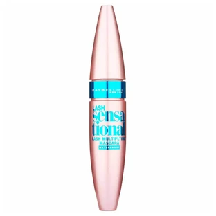 Maybelline Lash Sensational, mascara, waterproof, Zwart, 9.5 ml