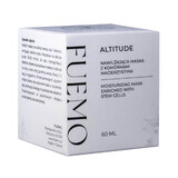 Fuemo Altitude, hydraterend masker met stamcellen, 60 ml