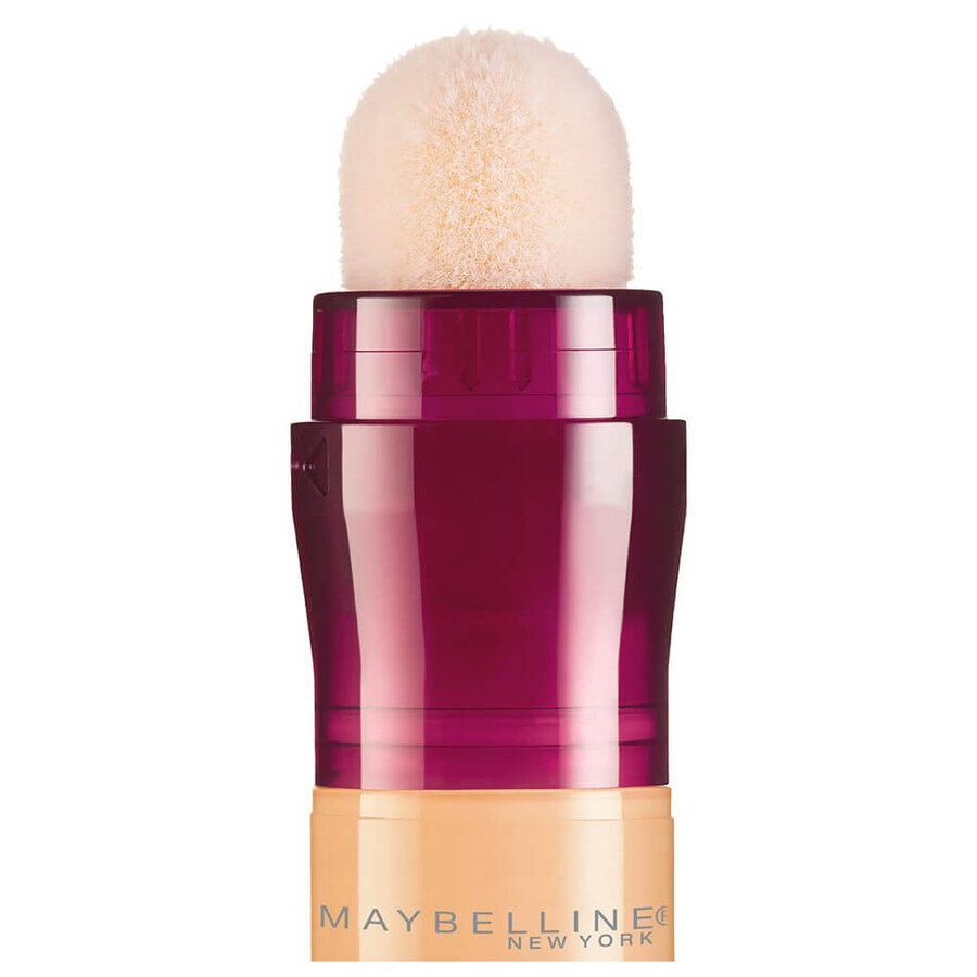 Maybelline Instant Eraser, corector multifuncțional pentru față, 07 Sand Nude, 6.8 ml