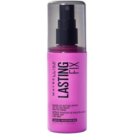 Maybelline Lasting Fix, make-up fixer, spray, 100 ml