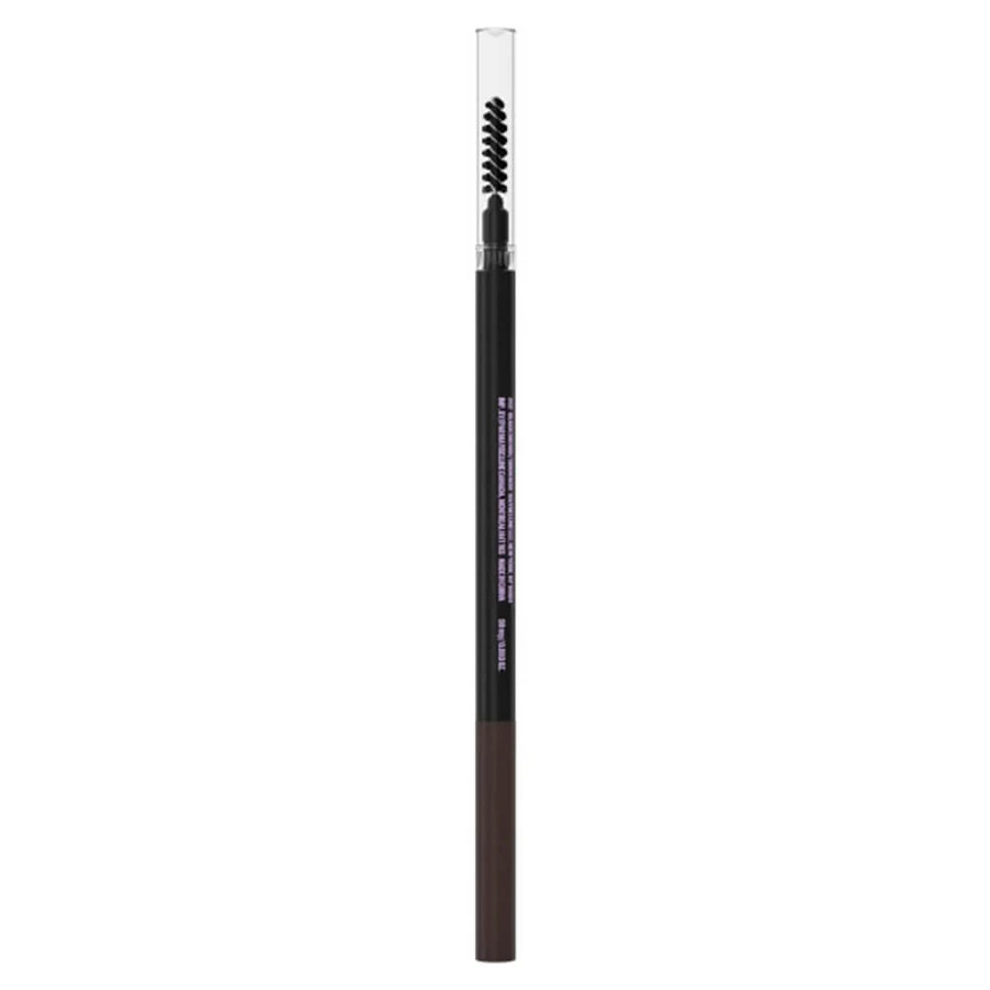 Maybelline Brow Ultra Slim, automatic eyebrow pencil, black-brown, 9 g
