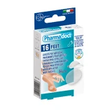 Patches for warts and warts assorted, 16 pieces, Pharmadoct