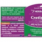 Herbagetica Cretisoara Alchémille x 60cps