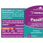 Herbagetica Passiflora x 60 stuks