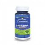 Herbagetica Spirulina x 60cps