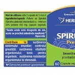 Herbagetica Spiruline x 60cps