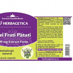 Herbagetica Trei Frati Patati x 60 stuks