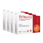 Intravit, 4 x 30 tabletten, OFF Italia