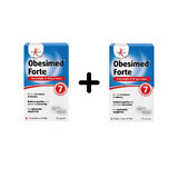 Obesimed Forte, 2 x 42 capsules, Lucovitaal