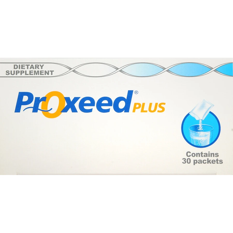 Proxeed Plus, 2x30 zakjes, Alfasigma