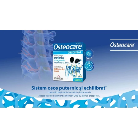 Osteocare Original, 2x90 tabletten, VitaBiotics LTD