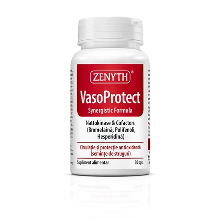 VasoProtect, 2x30 Kapseln, Zenyth