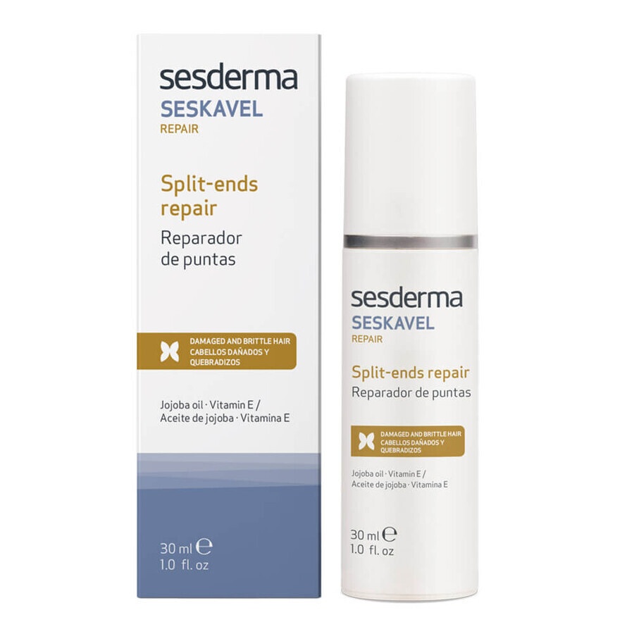 Seskavel Lozione riparatrice per capelli, 30 ml, Sesderma