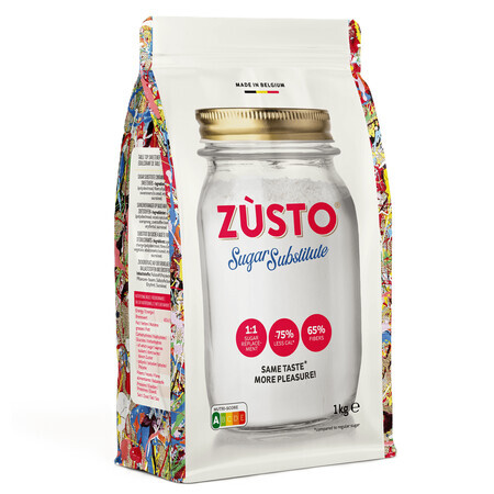 Zoetstof, 1000 g, Zusto Gourmet