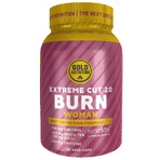 Extreme Cut Burn 2.0 Mujer, 90 cápsulas vegetales, Gold Nutrition