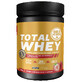 Total Whey prote&#239;nepoeder met aardbeiensmaak, 800 g, Gold Nutrition